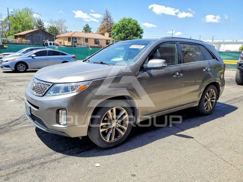 2014 KIA Sorento photo