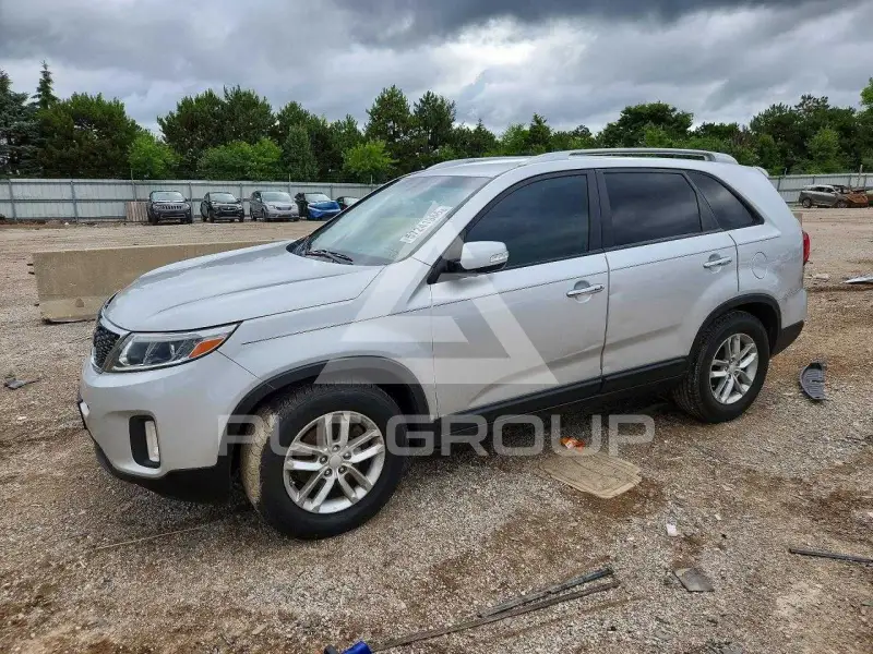 2014 KIA Sorento фото
