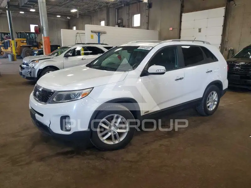 2014 KIA Sorento фото