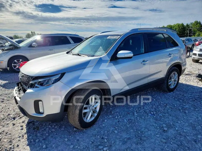 2014 KIA Sorento фото