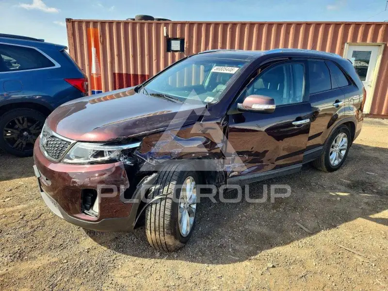 2014 KIA Sorento фото