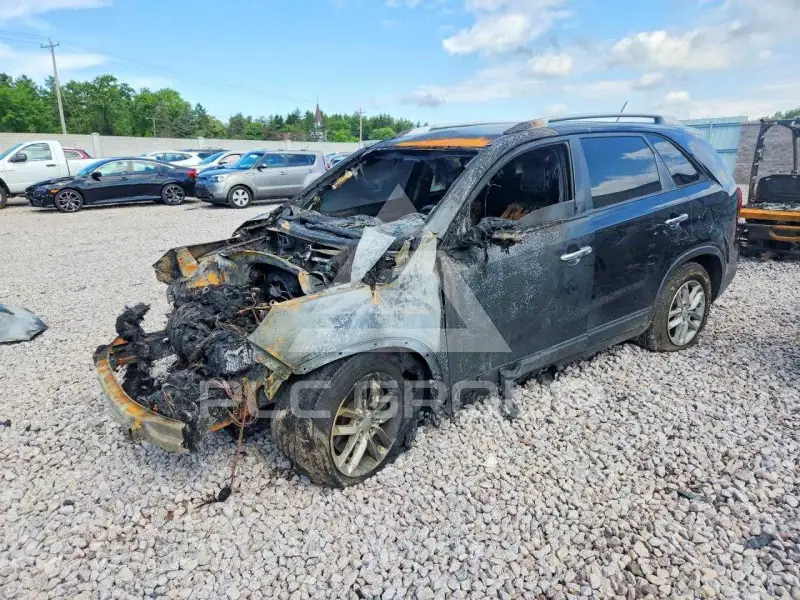 2014 KIA Sorento фото