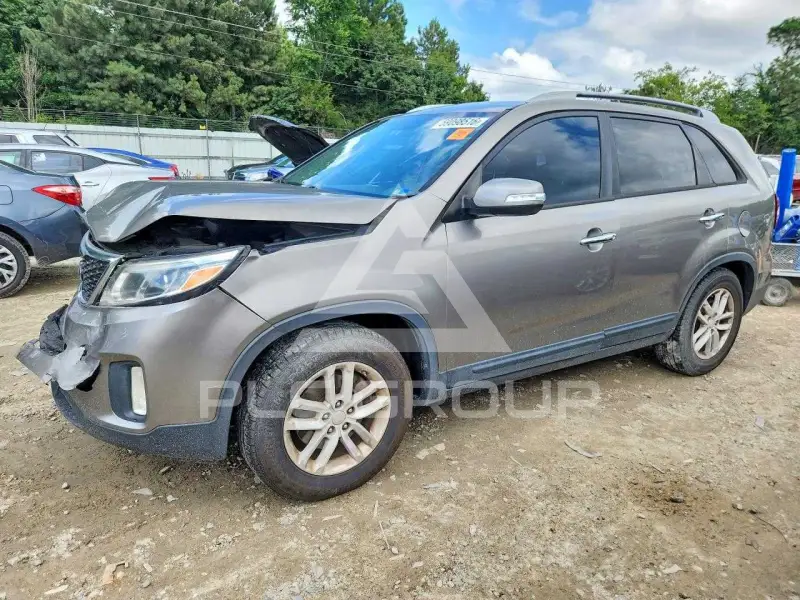 2014 KIA Sorento photo
