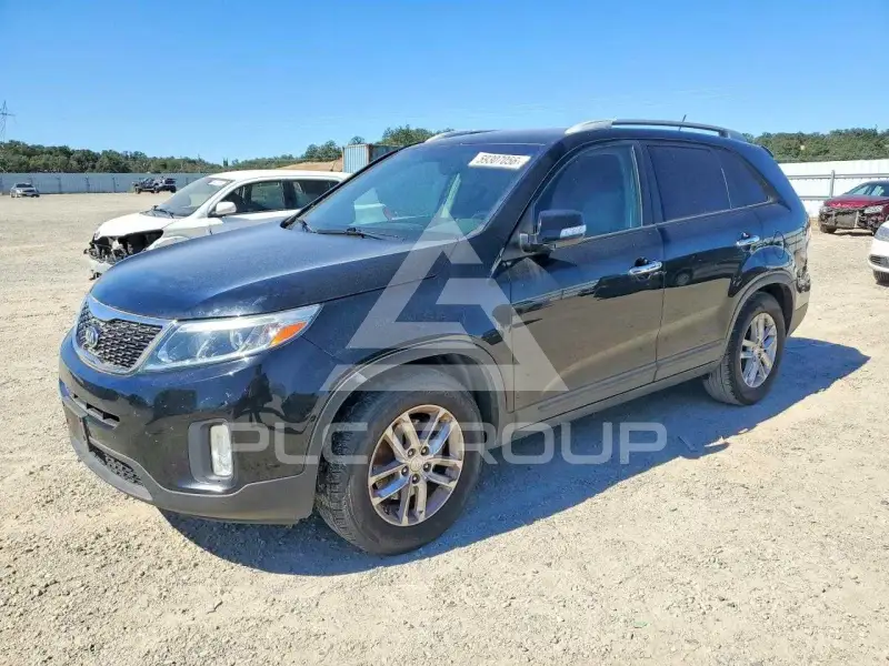 2014 KIA Sorento photo