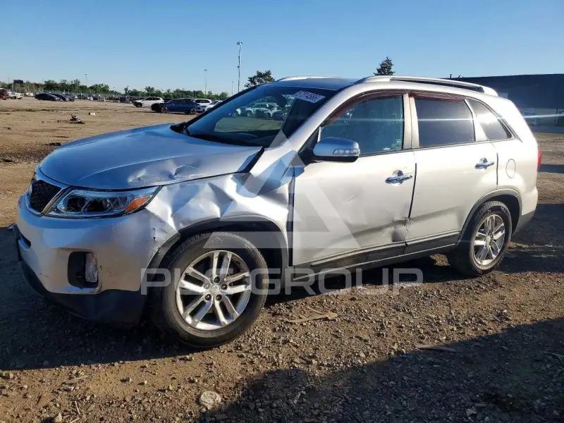 2014 KIA Sorento фото