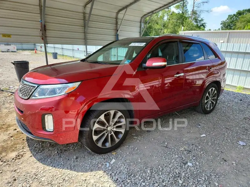 2014 KIA Sorento фото