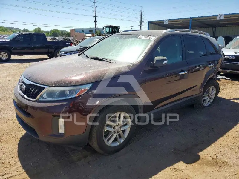 2014 KIA Sorento фото