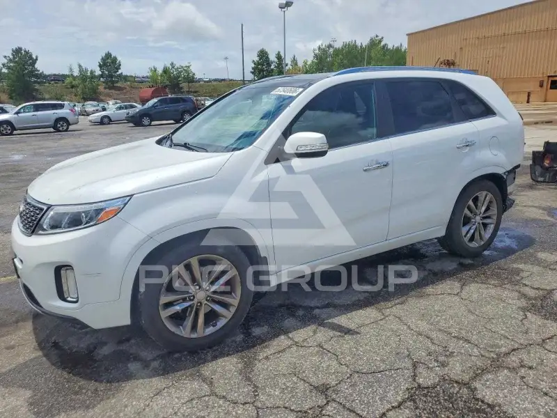2014 KIA Sorento фото
