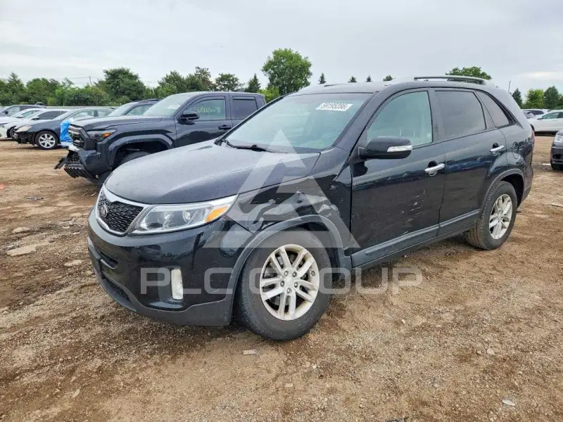 2014 KIA Sorento фото