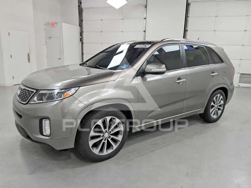 2014 KIA Sorento фото