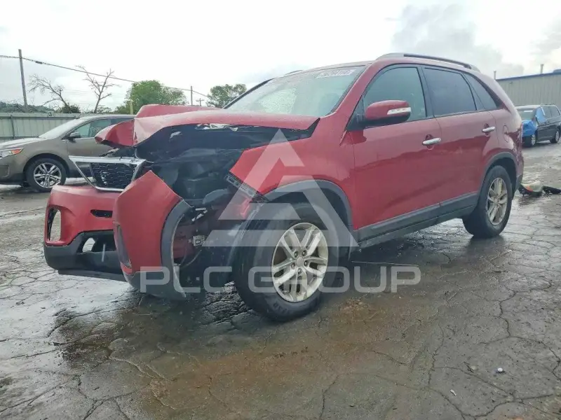 2014 KIA Sorento photo