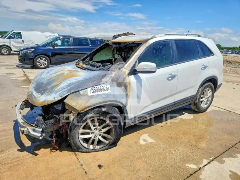 2014 KIA Sorento фото
