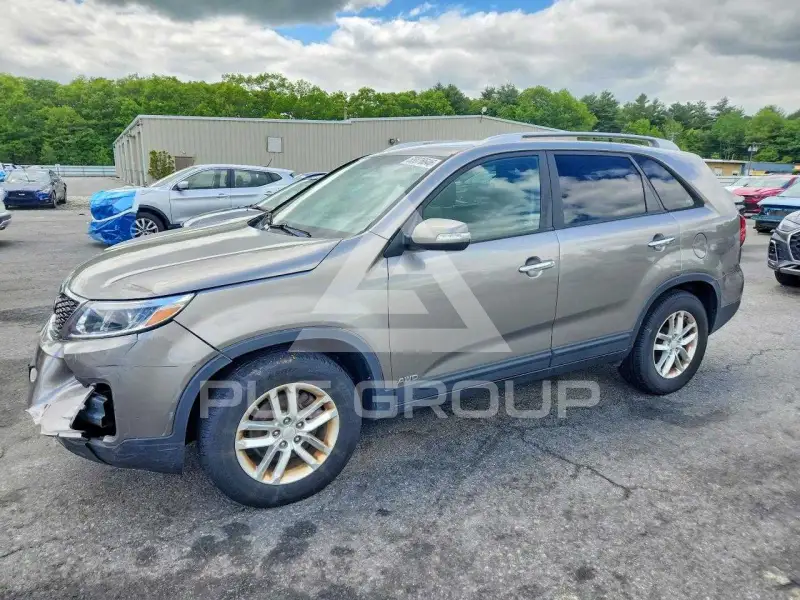 2014 KIA Sorento фото