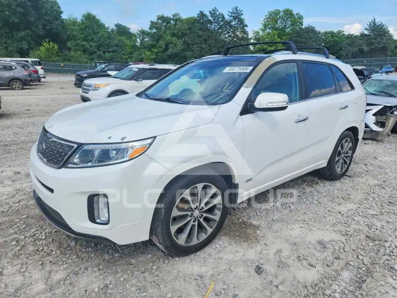 2014 KIA Sorento фото