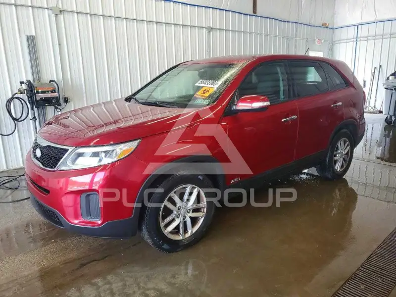 2014 KIA Sorento photo