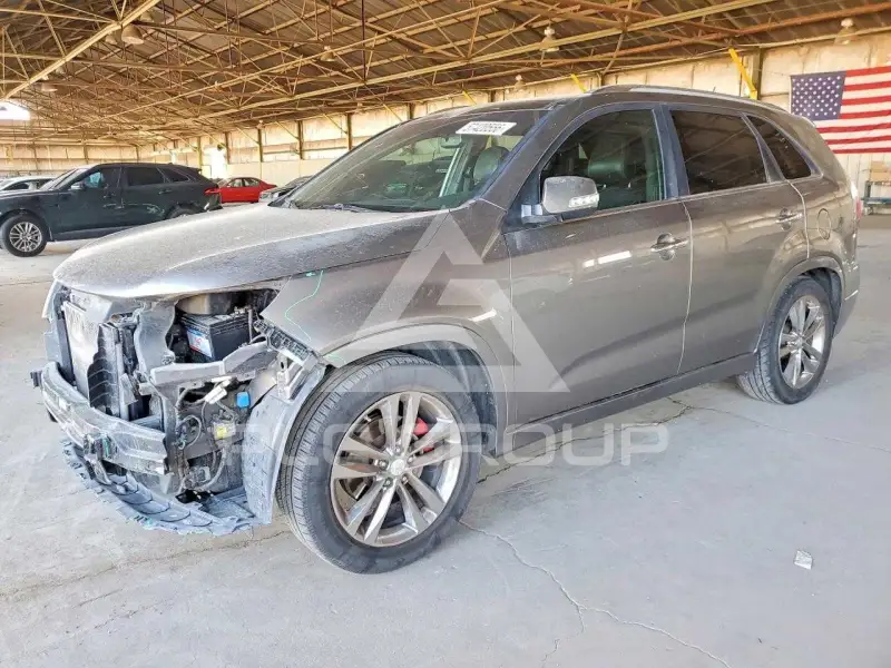 2014 KIA Sorento фото