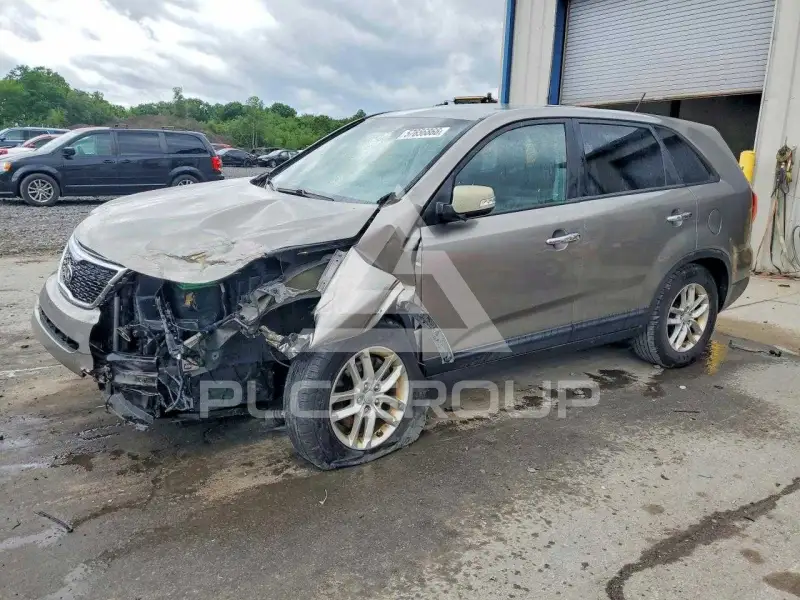 2014 KIA Sorento фото
