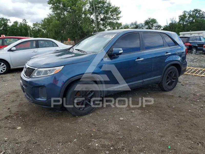 2014 KIA Sorento фото