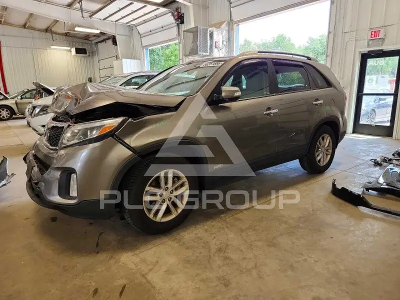 2014 KIA Sorento photo