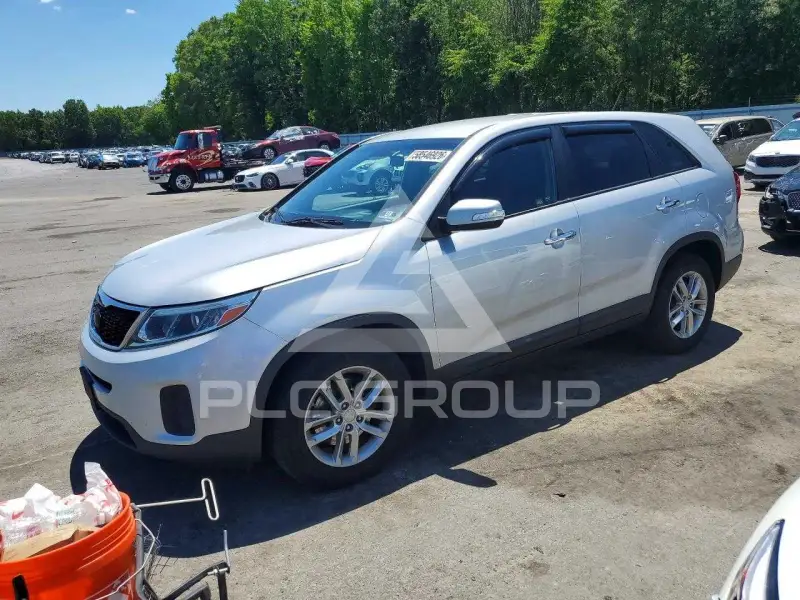 2014 KIA Sorento фото