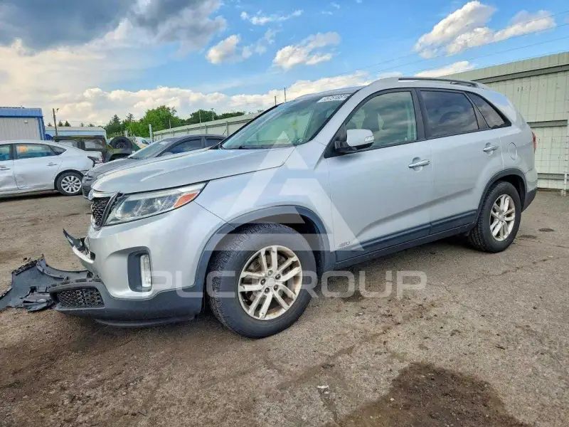 2014 KIA Sorento фото