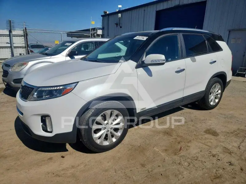 2014 KIA Sorento photo