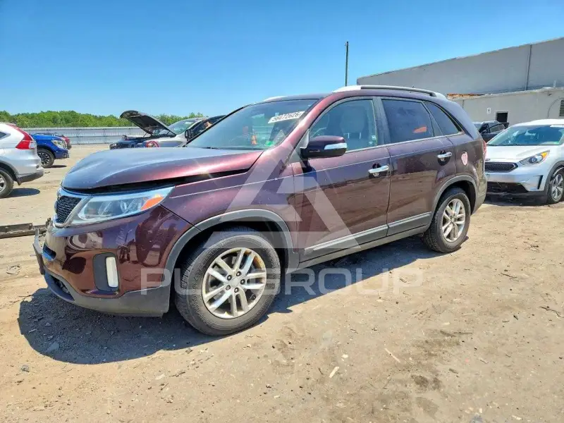 2014 KIA Sorento photo
