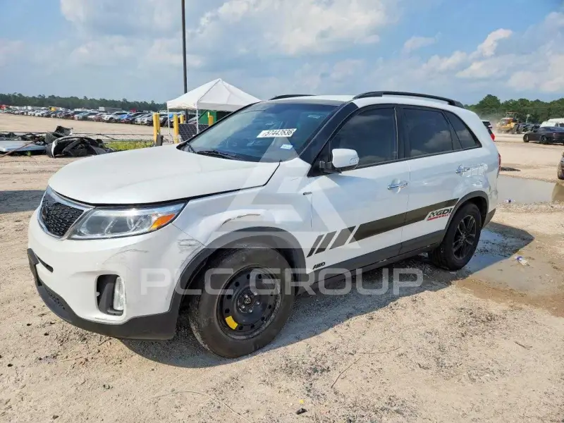 2014 KIA Sorento фото