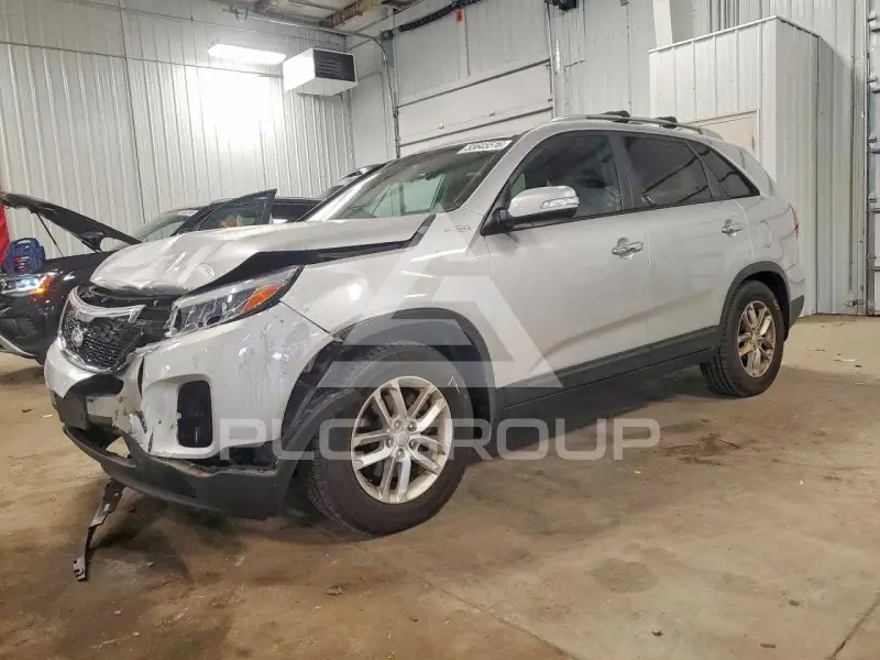 2014 KIA Sorento фото