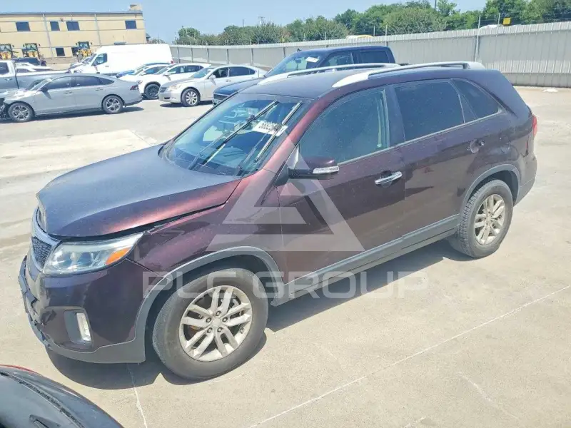 2014 KIA Sorento фото