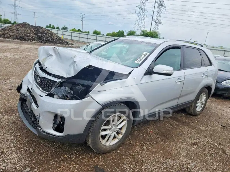 2014 KIA Sorento photo