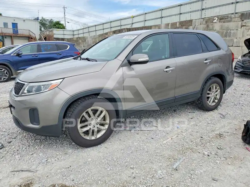 2014 KIA Sorento фото