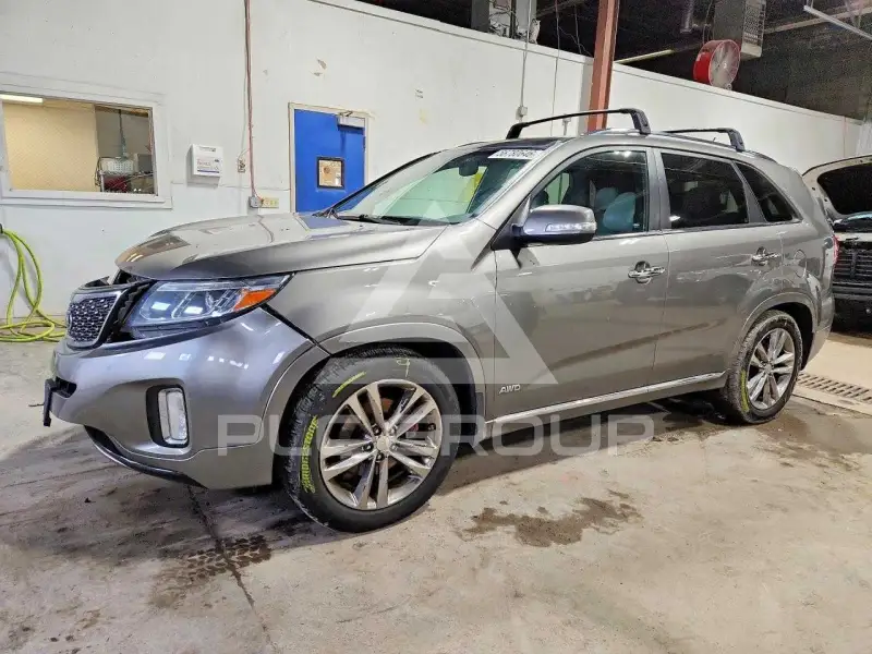 2014 KIA Sorento photo