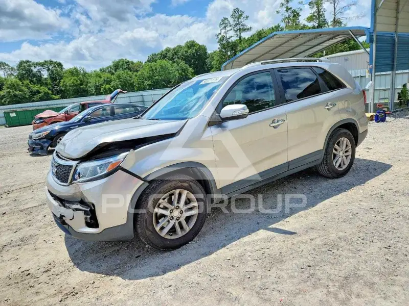 2014 KIA Sorento фото