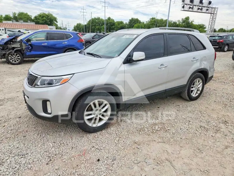 2014 KIA Sorento фото