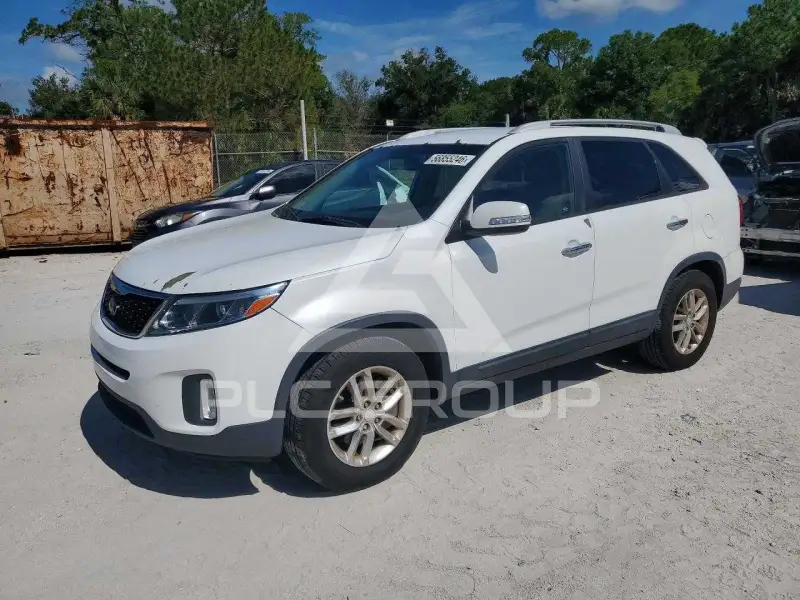 2014 KIA Sorento фото