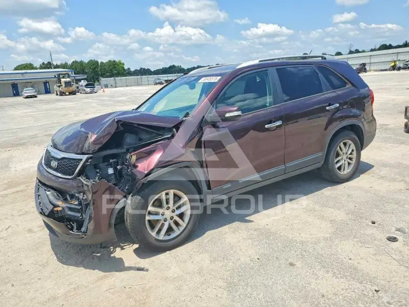 2014 KIA Sorento фото