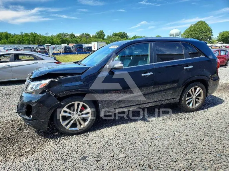 2014 KIA Sorento фото