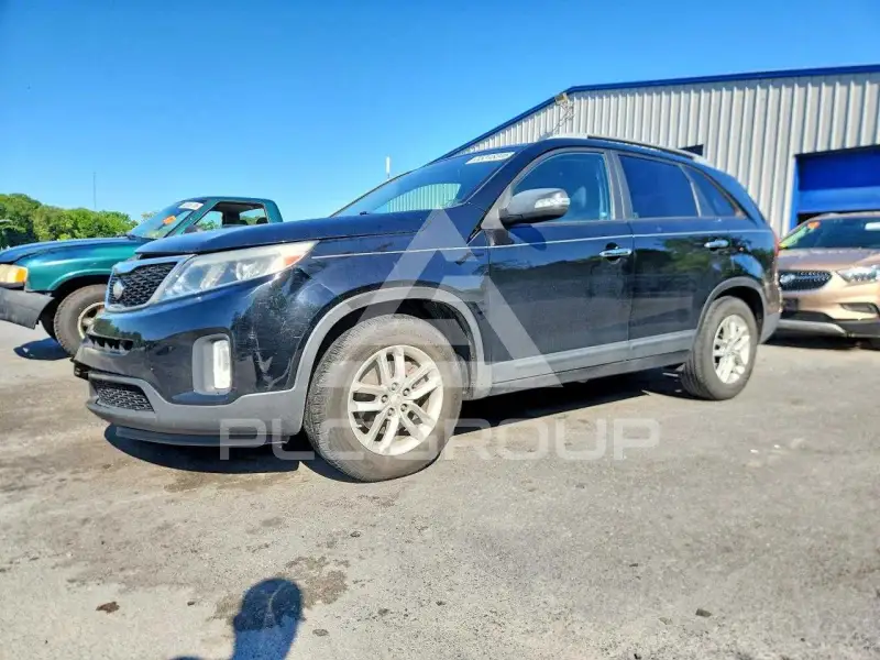 2014 KIA Sorento photo
