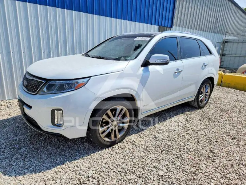 2014 KIA Sorento photo