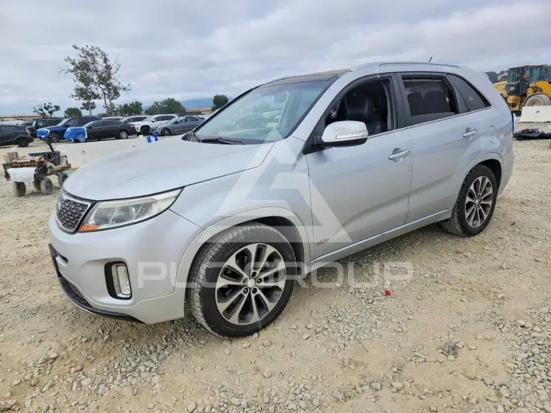 2014 KIA Sorento фото