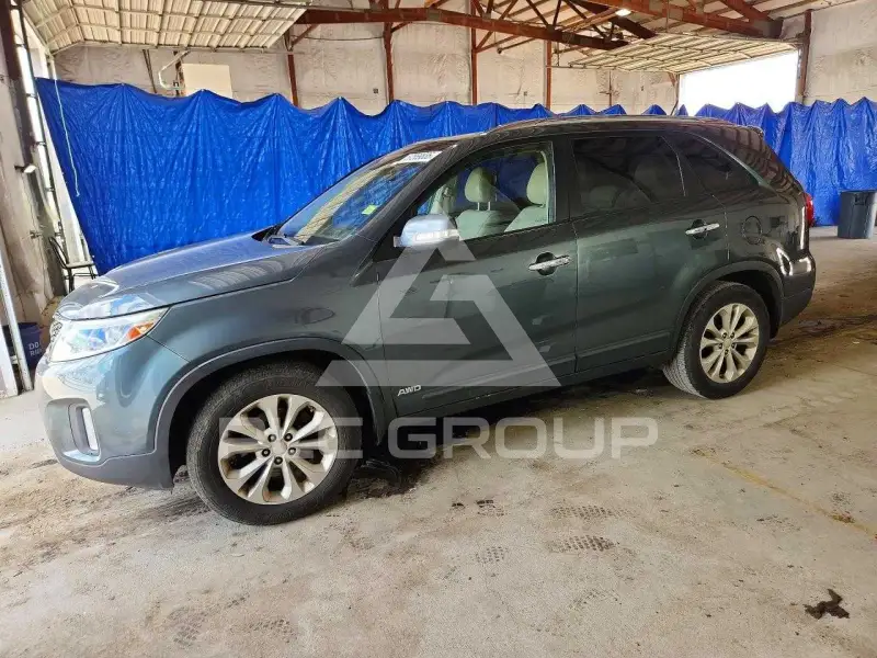 2014 KIA Sorento фото