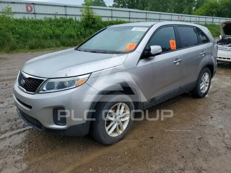 2014 KIA Sorento фото