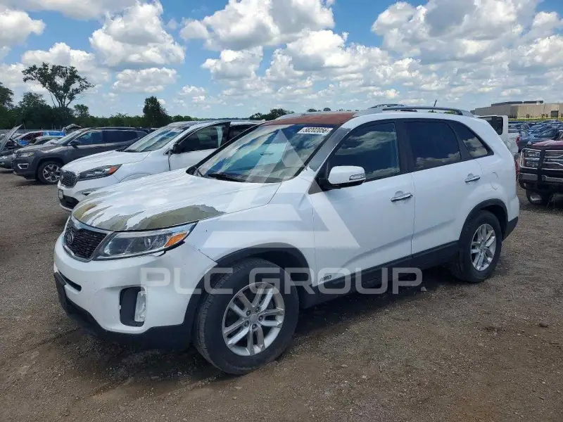 2014 KIA Sorento фото