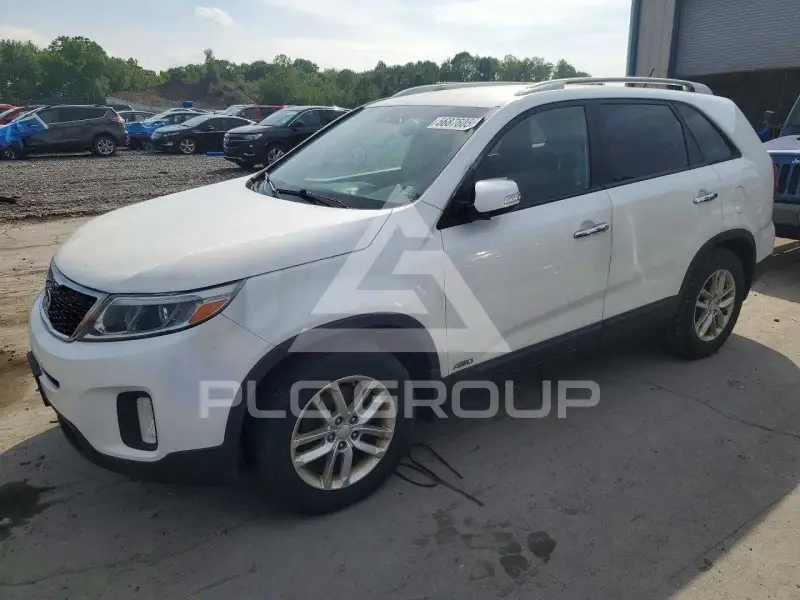 2014 KIA Sorento фото