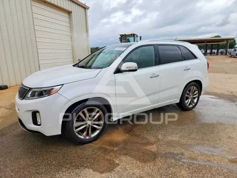 2014 KIA Sorento photo