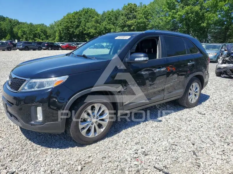 2014 KIA Sorento фото