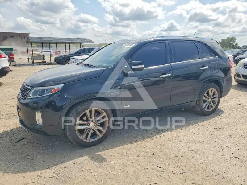 2014 KIA Sorento фото