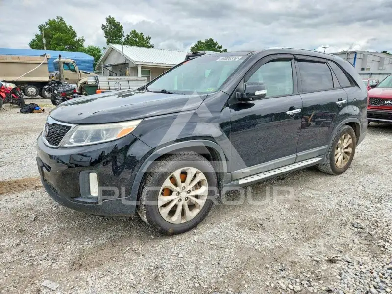 2014 KIA Sorento фото