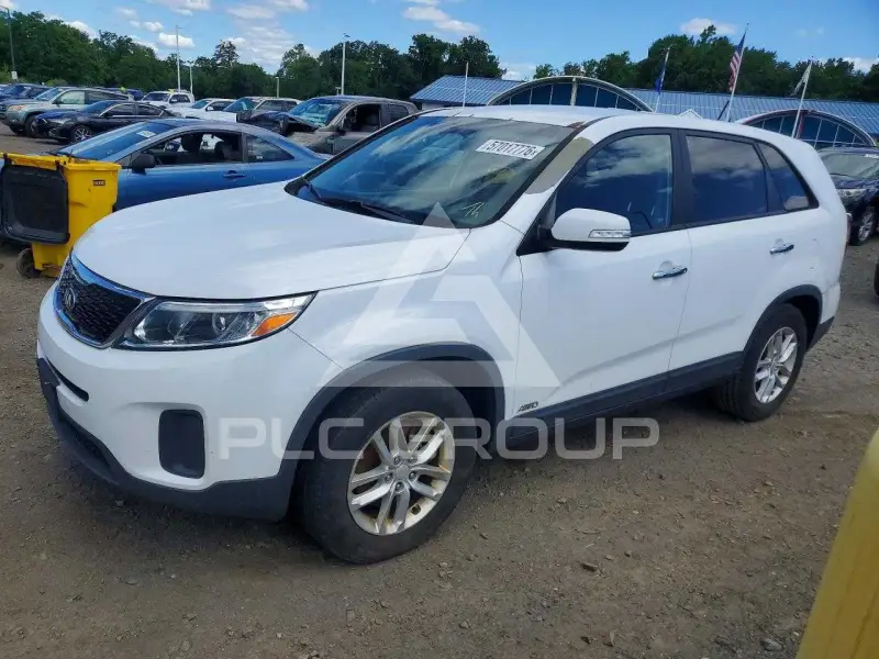 2014 KIA Sorento фото